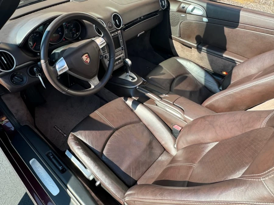 2006 Porsche 987 Boxster - Image 7 of 11