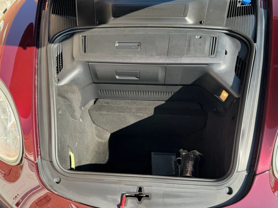 2006 Porsche 987 Boxster - Image 10 of 11
