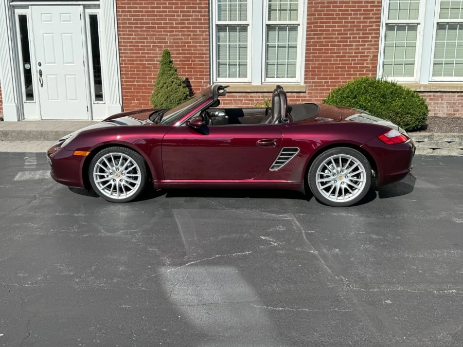 2006 Porsche 987 Boxster - Image 2 of 11