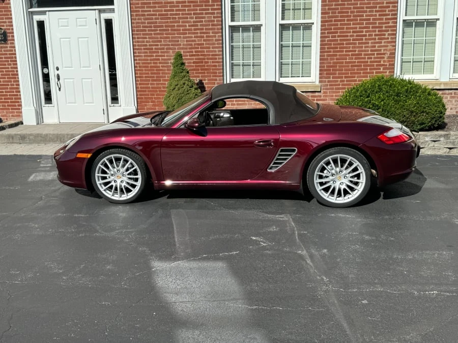 2006 Porsche 987 Boxster - Image 5 of 11