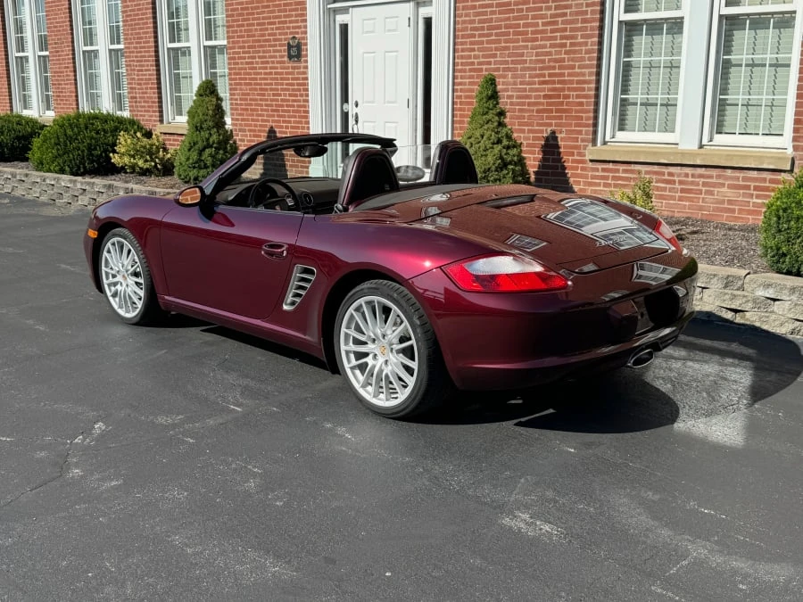 2006 Porsche 987 Boxster - Image 3 of 11