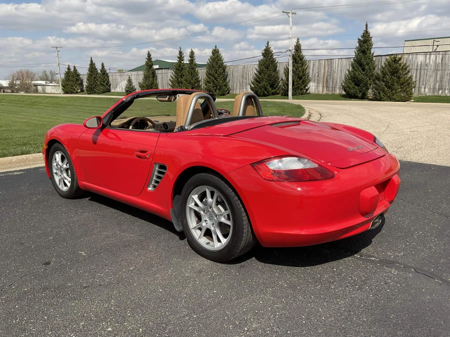 2006 Porsche 987 Boxster - Image 3 of 13