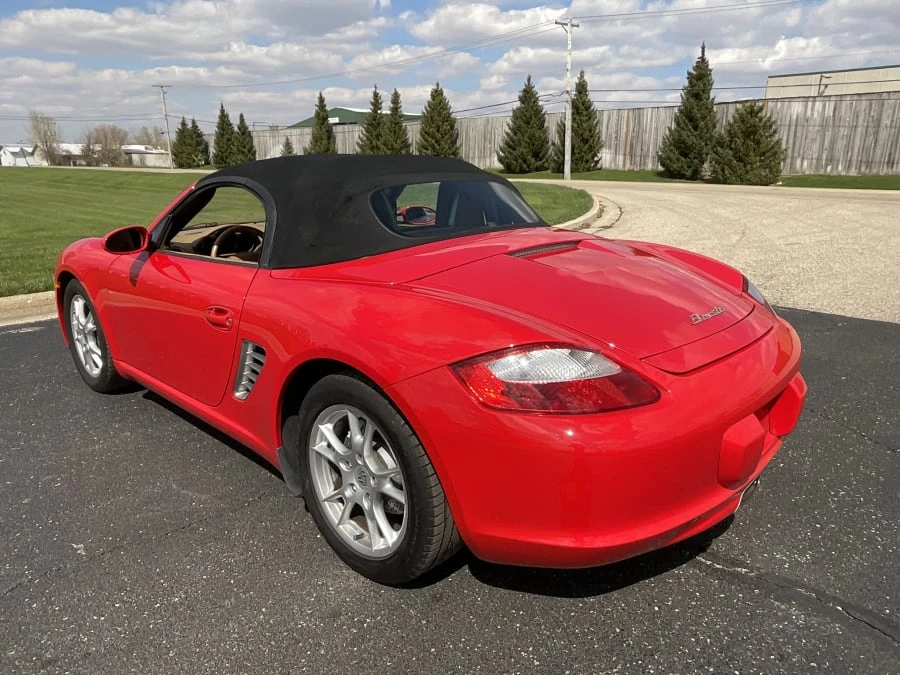2006 Porsche 987 Boxster - Image 6 of 13