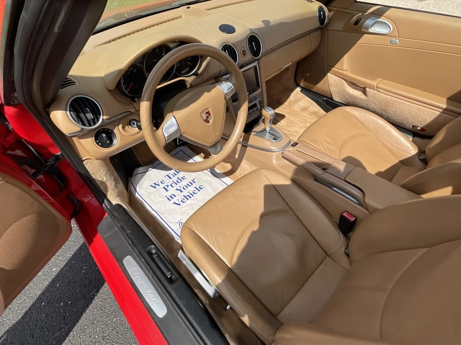 2006 Porsche 987 Boxster - Image 7 of 13