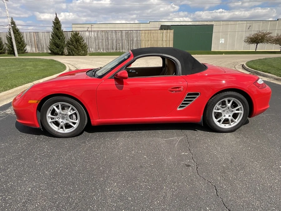 2006 Porsche 987 Boxster - Image 5 of 13