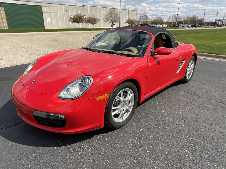 2006 Porsche 987 Boxster - Image 4 of 13