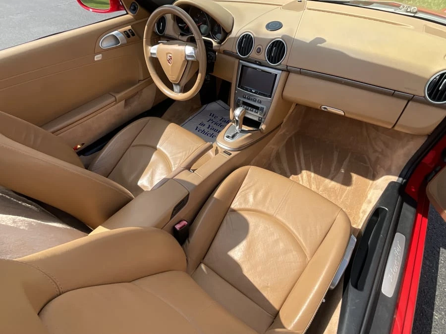 2006 Porsche 987 Boxster - Image 10 of 13