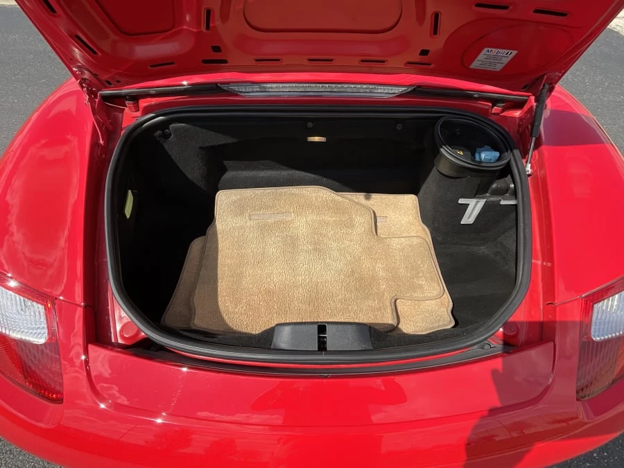 2006 Porsche 987 Boxster - Image 13 of 13