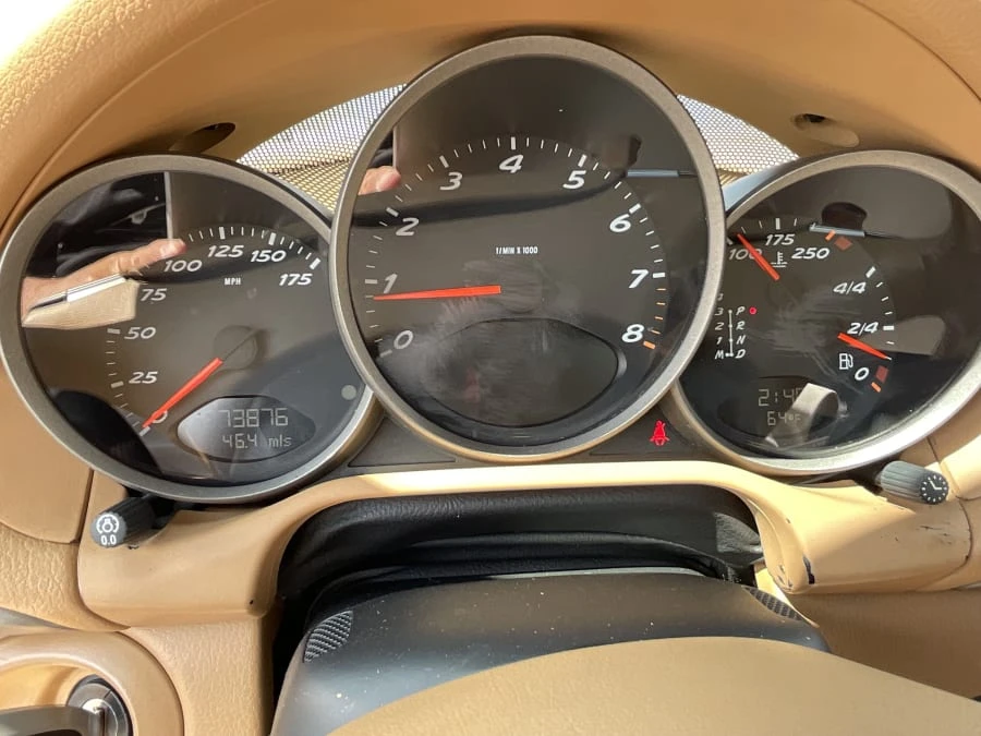 2006 Porsche 987 Boxster - Image 9 of 13