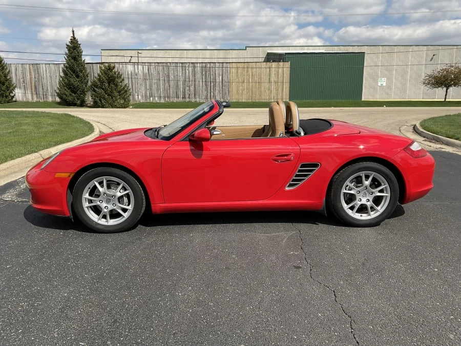 2006 Porsche 987 Boxster - Image 2 of 13