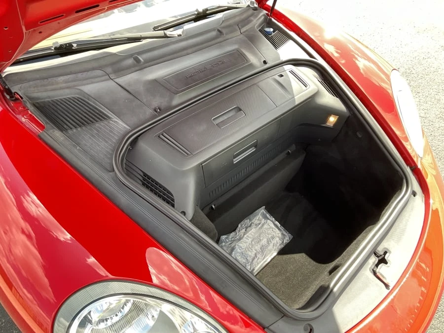 2006 Porsche 987 Boxster - Image 12 of 13