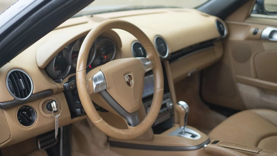 2006 Porsche 987 Boxster - Image 3 of 14