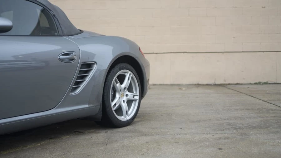 2006 Porsche 987 Boxster - Image 9 of 14