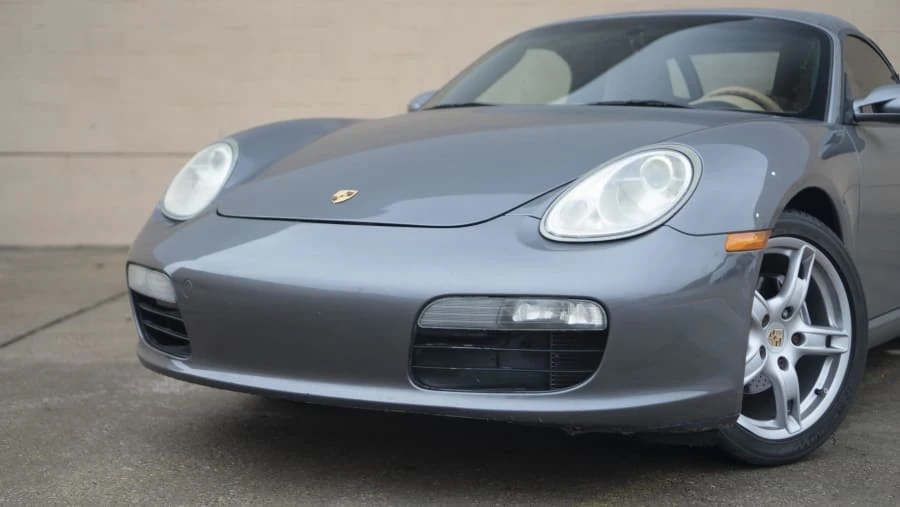 2006 Porsche 987 Boxster - Image 7 of 14