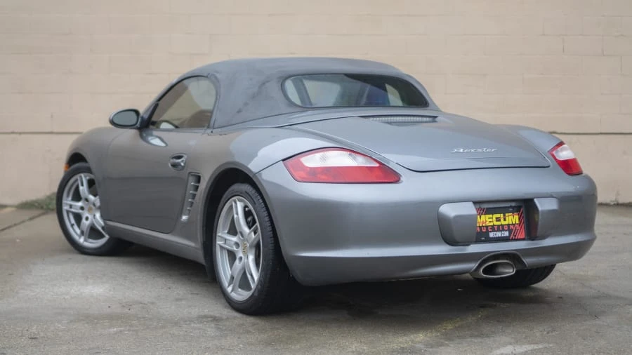 2006 Porsche 987 Boxster - Image 8 of 14