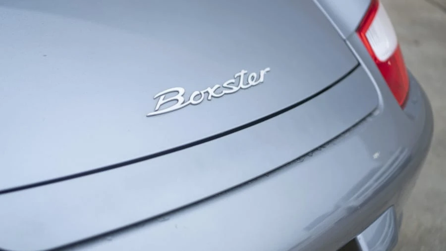 2006 Porsche 987 Boxster - Image 11 of 14