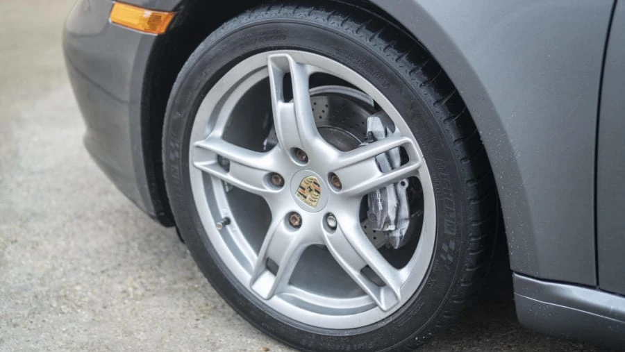 2006 Porsche 987 Boxster - Image 12 of 14