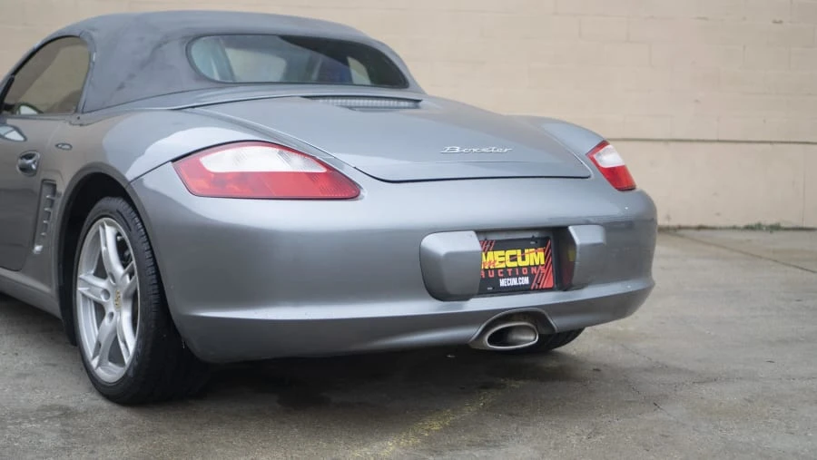 2006 Porsche 987 Boxster - Image 13 of 14