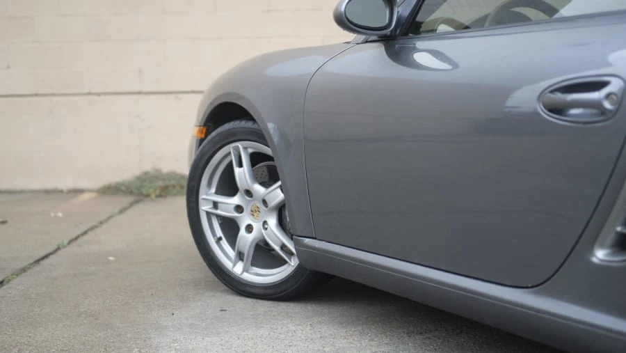 2006 Porsche 987 Boxster - Image 14 of 14