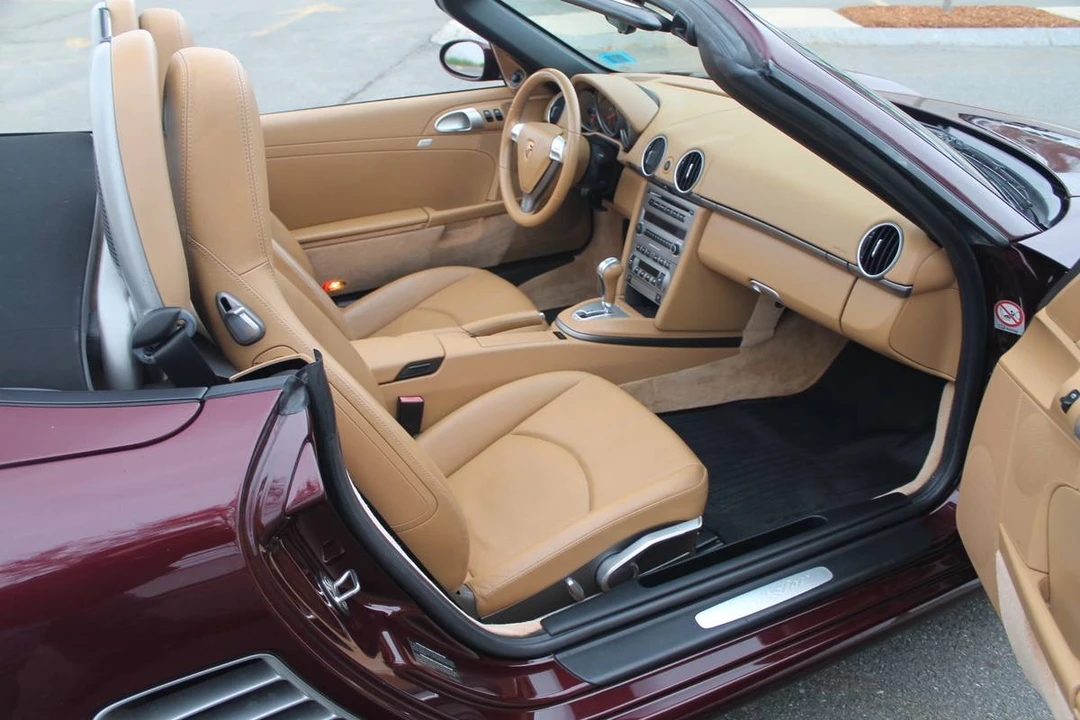 2006 Porsche 987 Boxster - Image 12 of 19