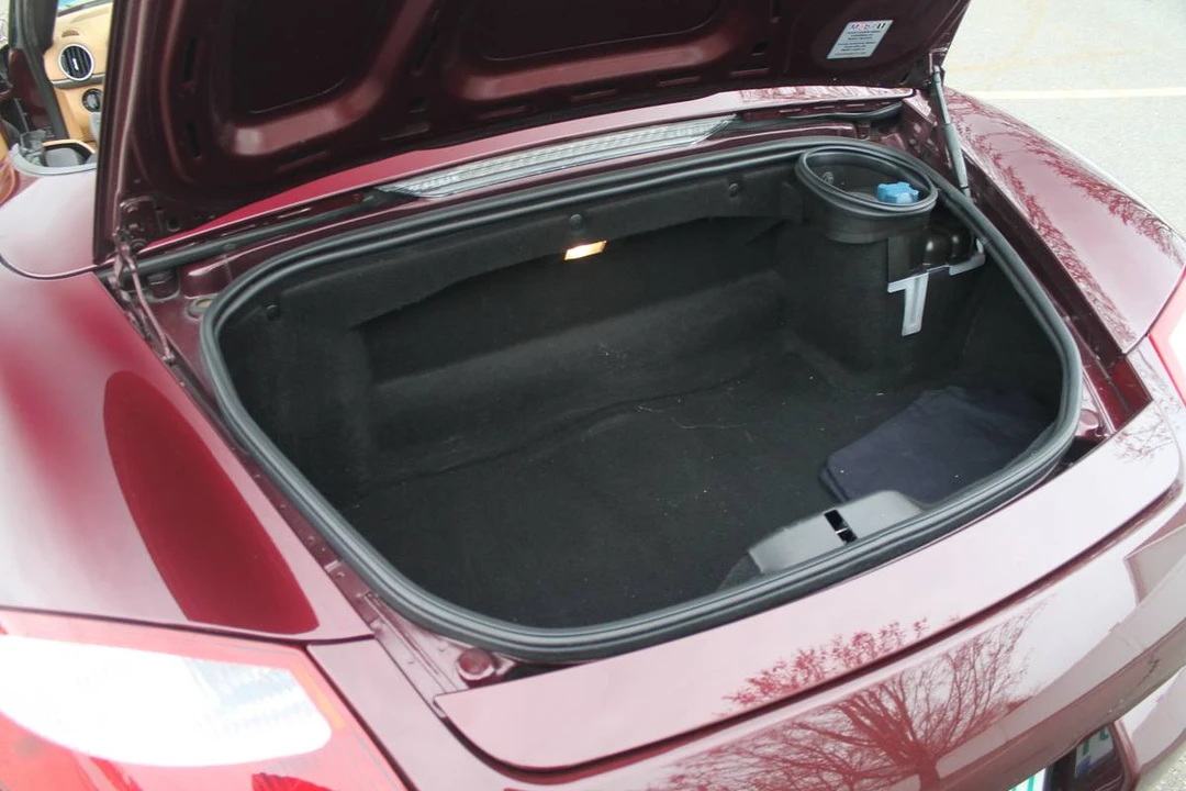 2006 Porsche 987 Boxster - Image 14 of 19