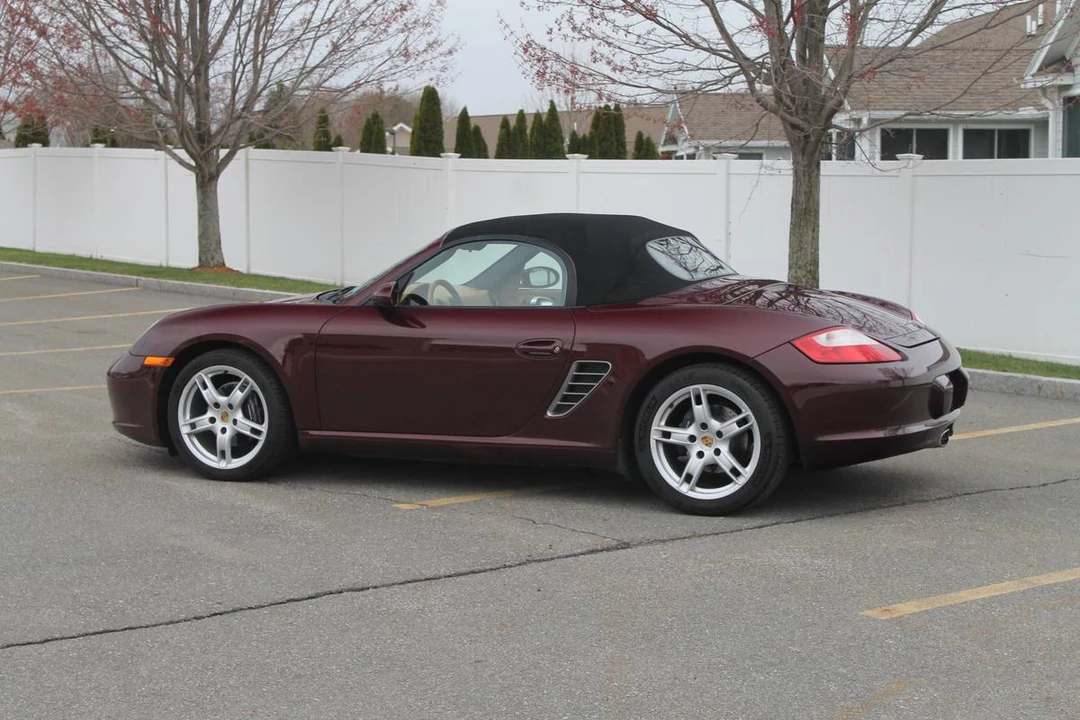 2006 Porsche 987 Boxster - Image 11 of 19