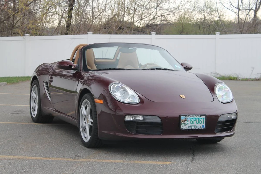2006 Porsche 987 Boxster - Image 4 of 19