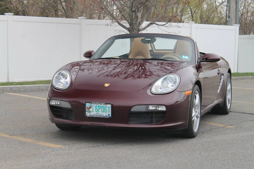 2006 Porsche 987 Boxster - Image 3 of 19
