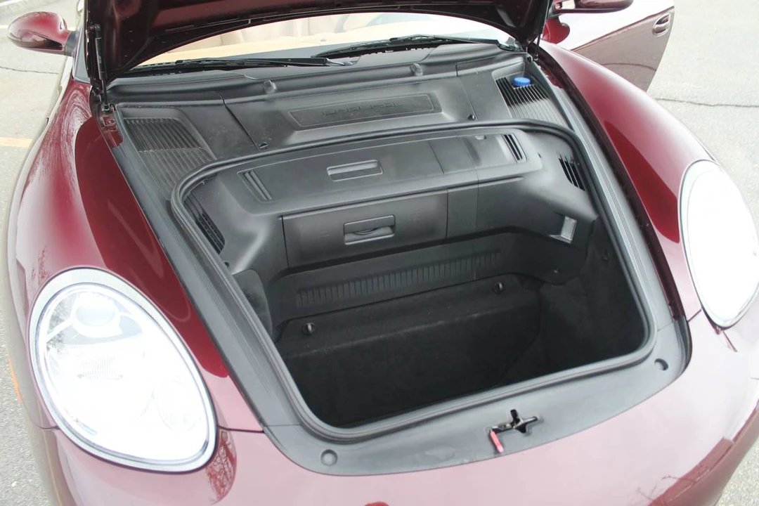 2006 Porsche 987 Boxster - Image 15 of 19