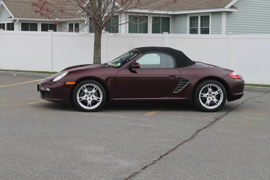 2006 Porsche 987 Boxster - Image 10 of 19