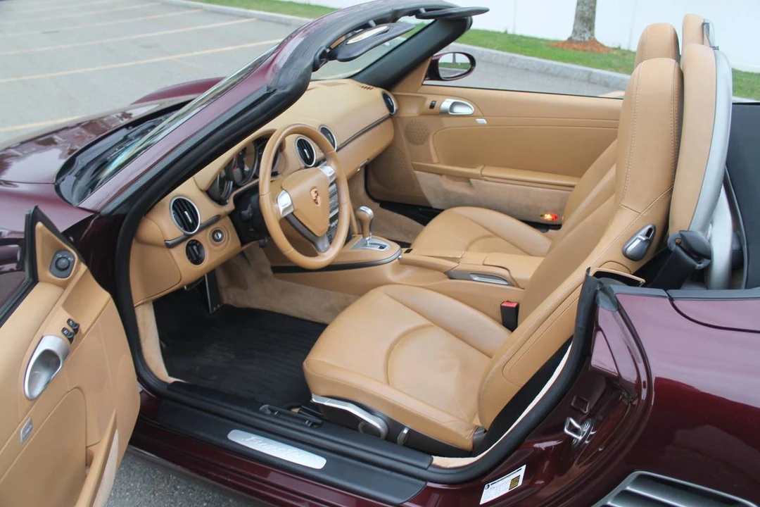2006 Porsche 987 Boxster - Image 13 of 19