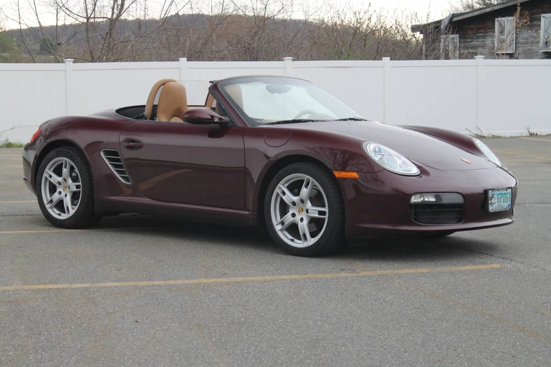 2006 Porsche 987 Boxster - Image 5 of 19