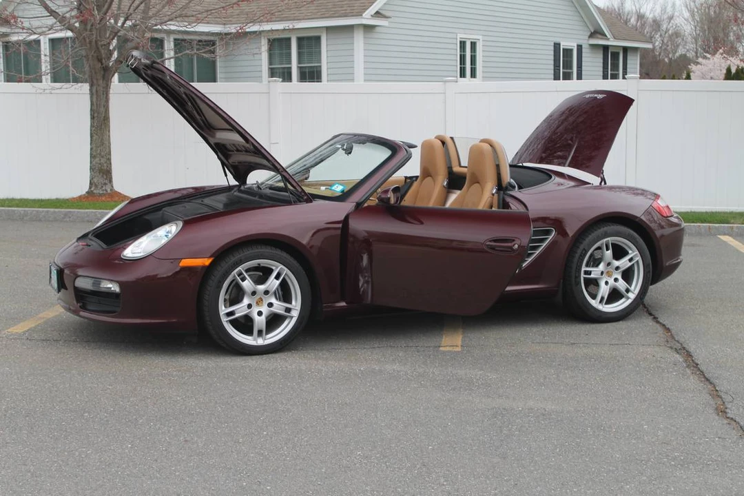 2006 Porsche 987 Boxster - Image 17 of 19