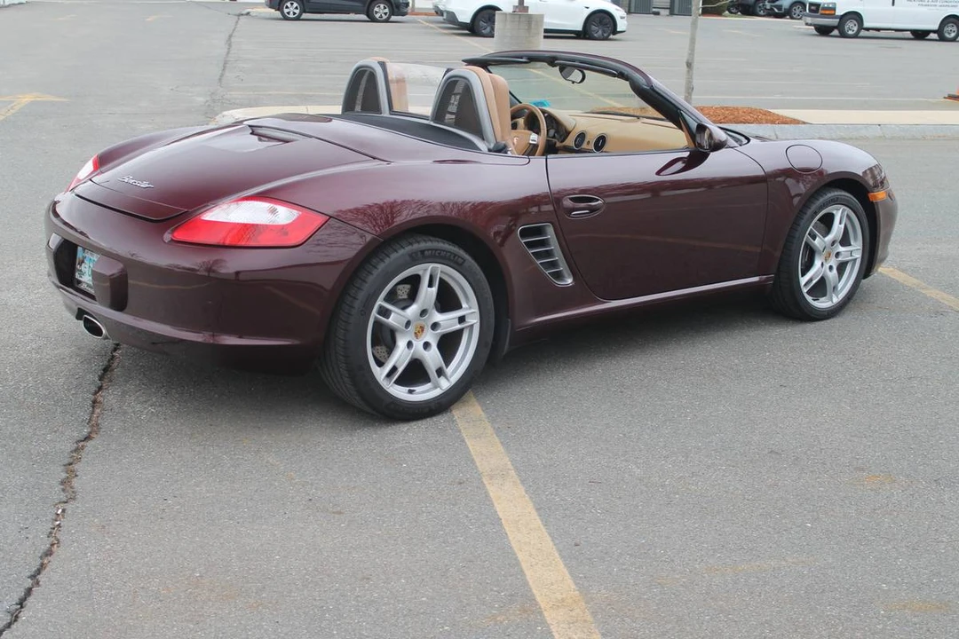 2006 Porsche 987 Boxster - Image 7 of 19