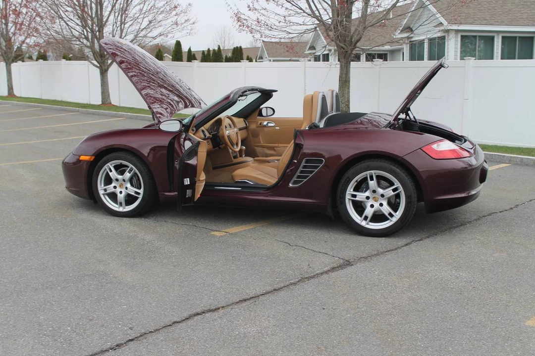 2006 Porsche 987 Boxster - Image 16 of 19