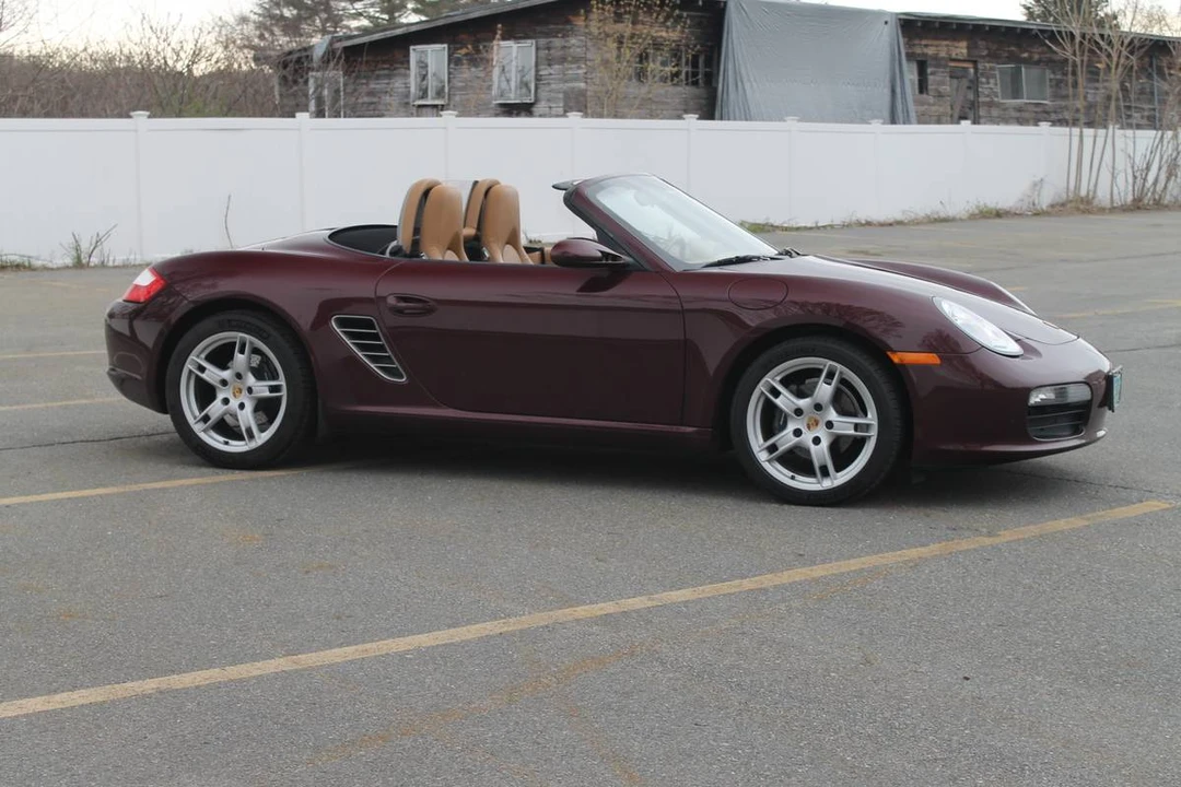 2006 Porsche 987 Boxster - Image 6 of 19