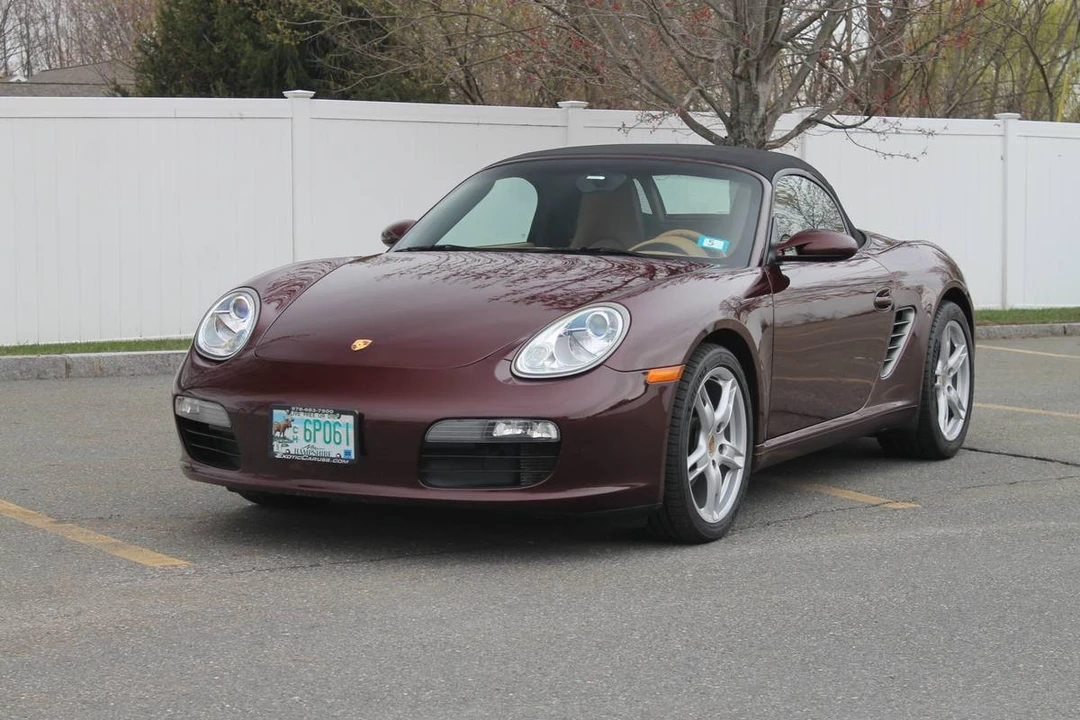 2006 Porsche 987 Boxster - Image 8 of 19