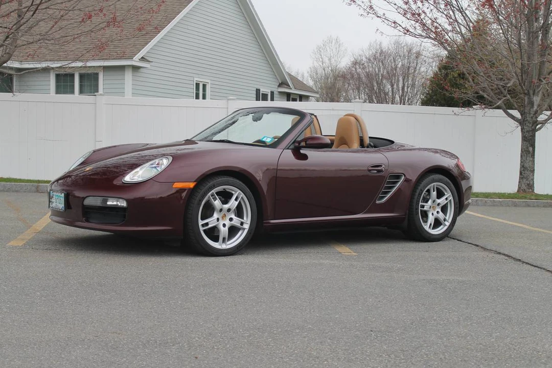 2006 Porsche 987 Boxster - Image 2 of 19