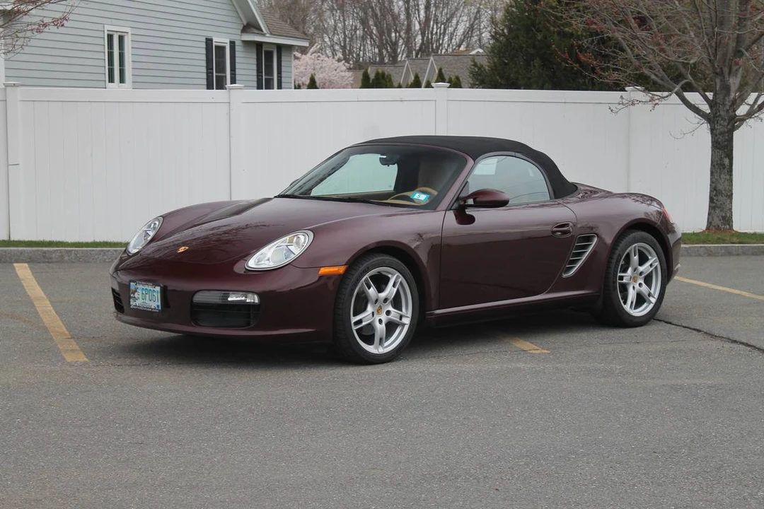 2006 Porsche 987 Boxster - Image 9 of 19