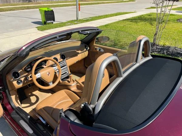 2006 Porsche 987 Boxster - Image 3 of 4