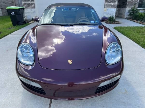 2006 Porsche 987 Boxster - Image 2 of 4