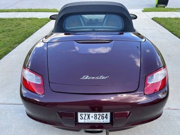 2006 Porsche 987 Boxster - Image 4 of 4