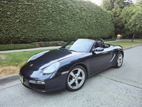 2006 Porsche 987 Boxster - Image 3 of 8