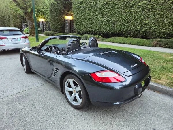2006 Porsche 987 Boxster - Image 2 of 8