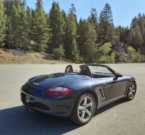 2006 Porsche 987 Boxster - Image 5 of 8