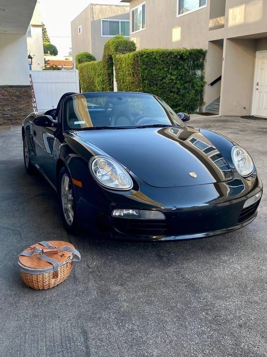 2006 Porsche 987 Boxster - Image 5 of 16