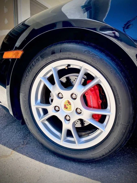 2006 Porsche 987 Boxster - Image 3 of 16