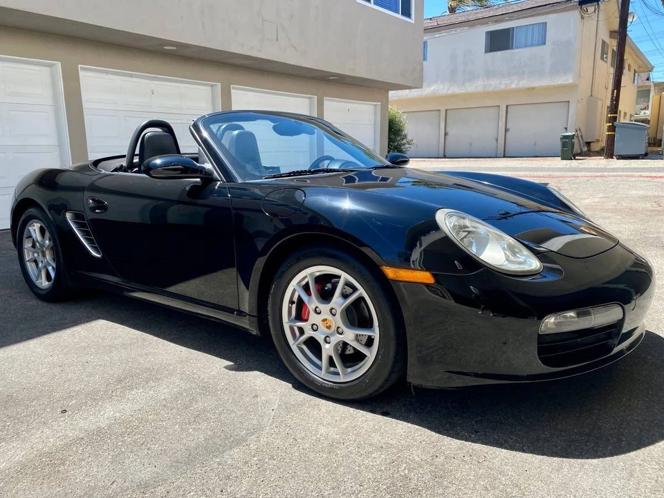 2006 Porsche 987 Boxster - Image 2 of 16