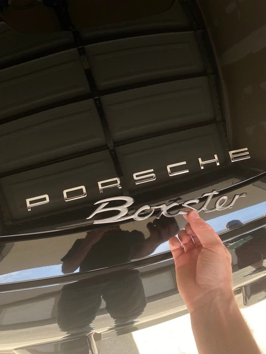 2006 Porsche 987 Boxster - Image 9 of 16