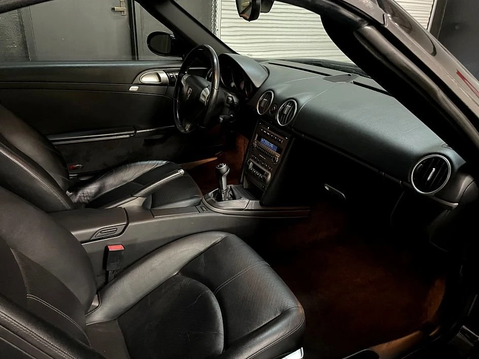 2006 Porsche 987 Boxster - Image 4 of 16